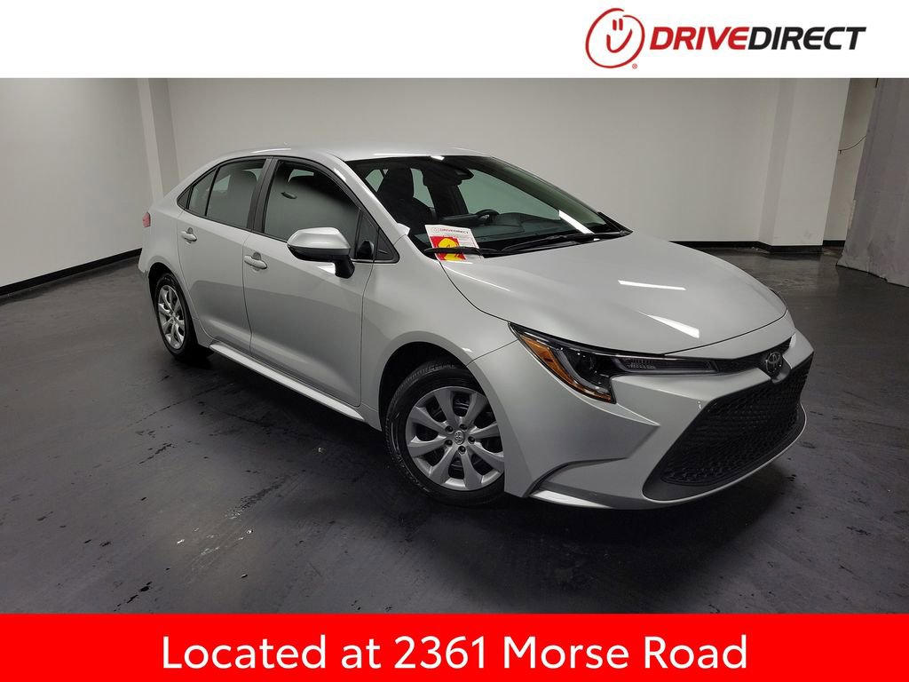 Used 2022 Toyota Corolla LE