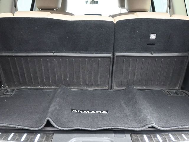 Used 2024 Nissan Armada Platinum w/ Captain's Chairs Package AWD/4WD image 13