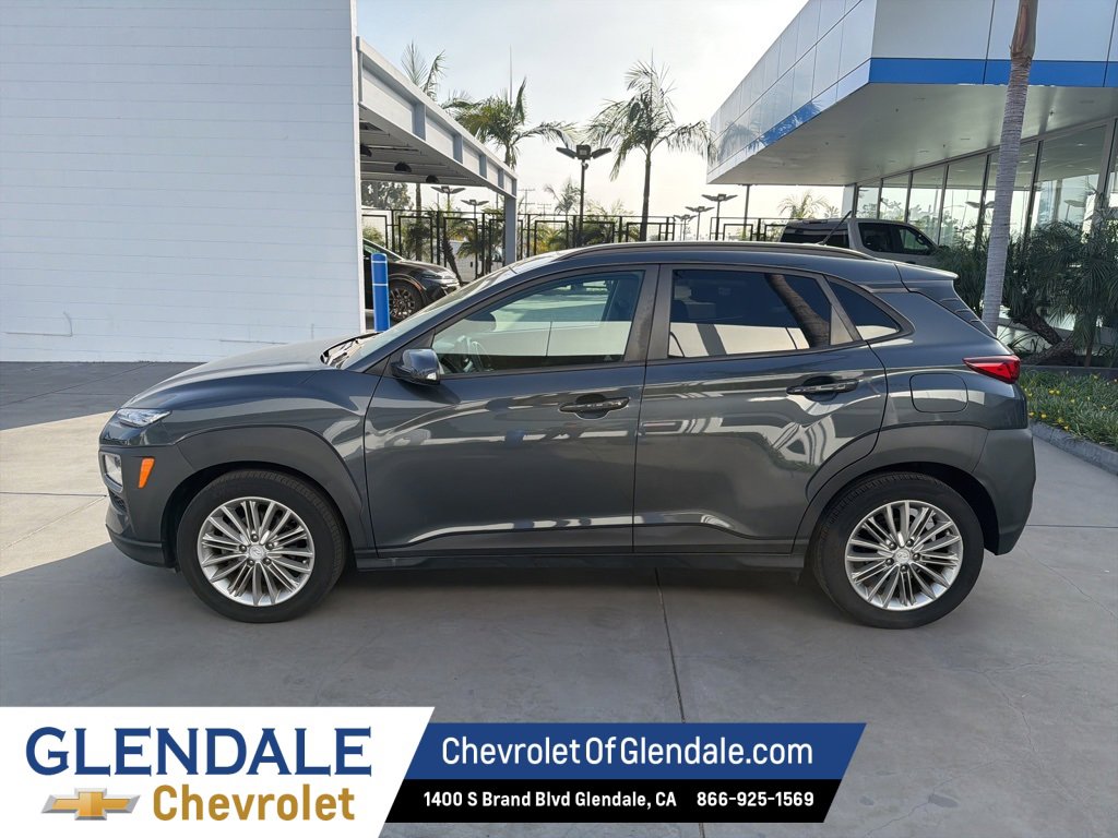 Used 2018 Hyundai Kona SEL w/ SEL Tech Package 02 image 4