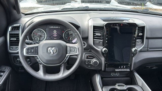 Certified 2025 RAM 1500 Big Horn image 28
