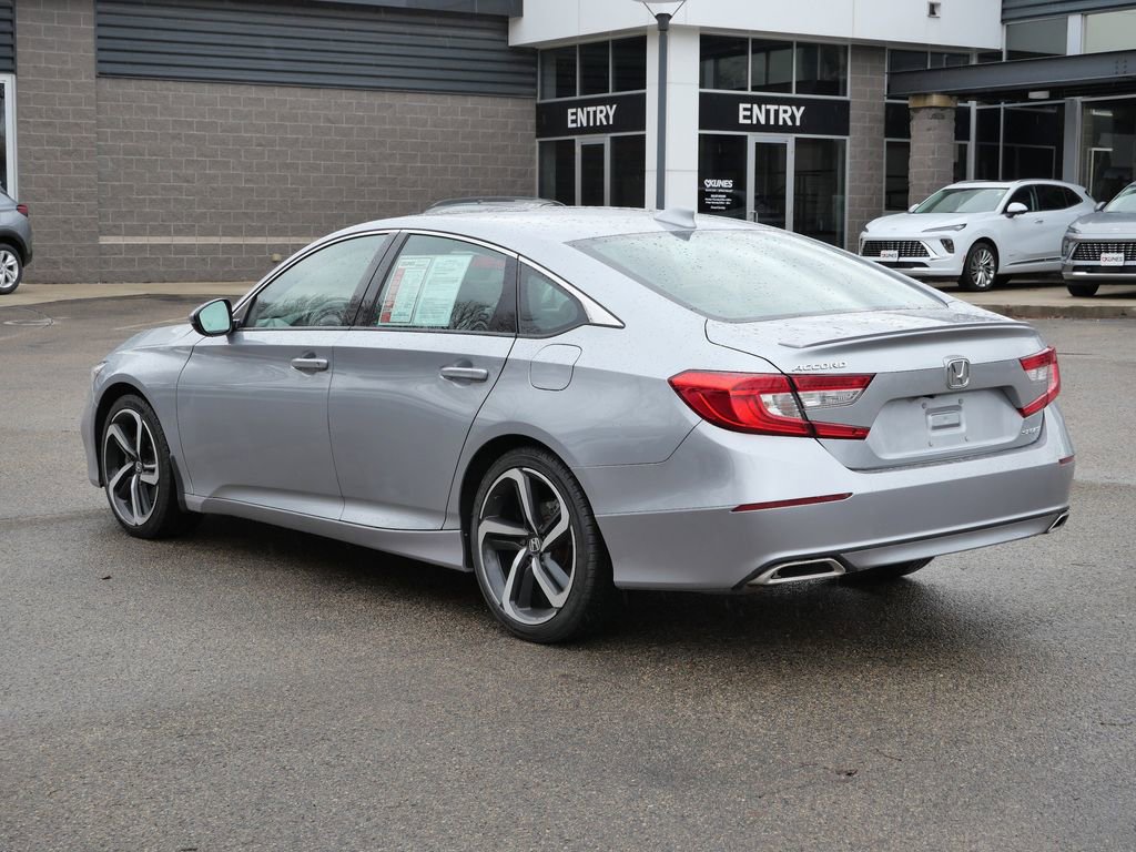 Used 2020 Honda Accord Sport image 7