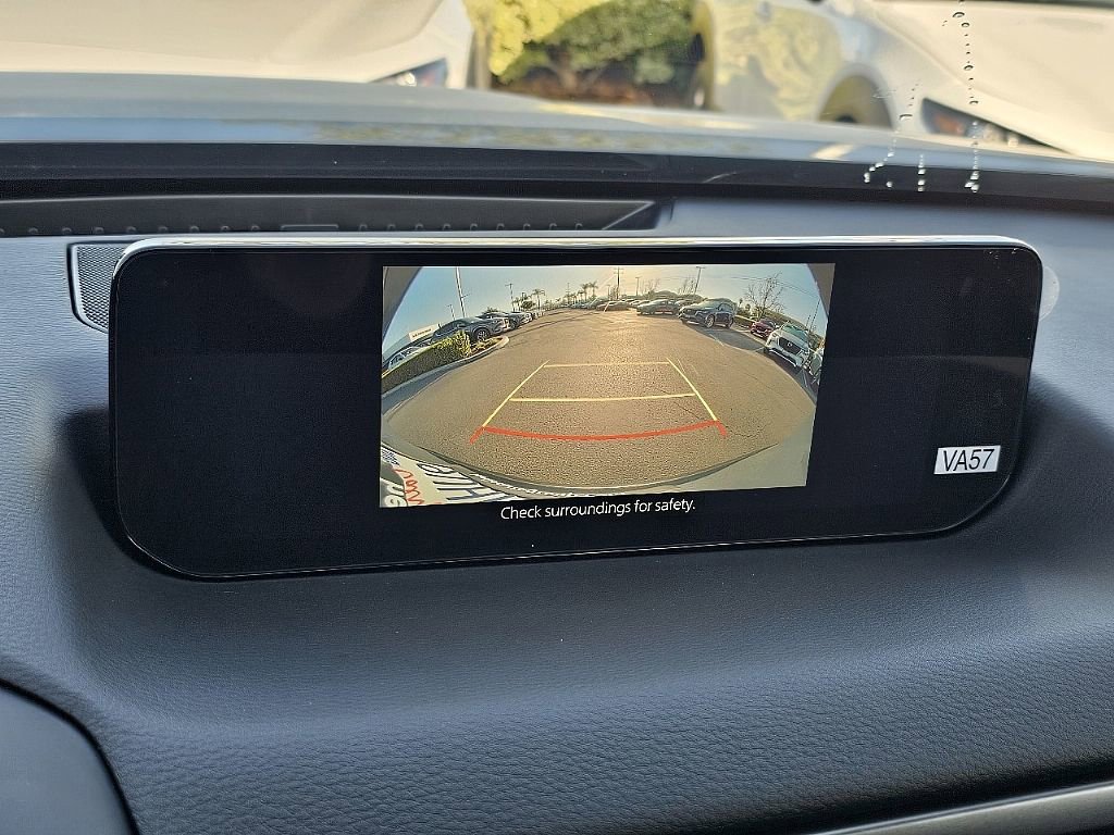 Certified 2025 MAZDA CX-50 AWD 2.5 Hybrid w/ Premium Pkg image 37