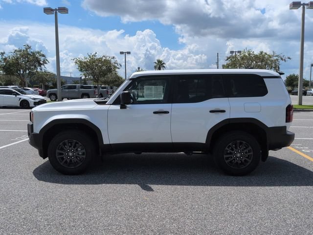 Certified 2024 Toyota Land Cruiser 1958 AWD/4WD image 7