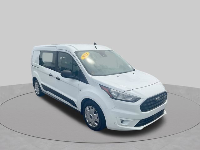 Used 2021 Ford Transit Connect XLT FWD image 6