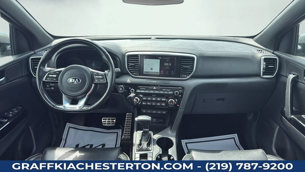 Used 2020 Kia Sportage SX AWD/4WD image 17