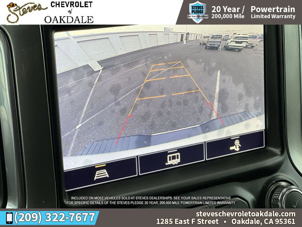 Used 2021 Chevrolet Silverado 2500 LT w/ All Star Edition image 18