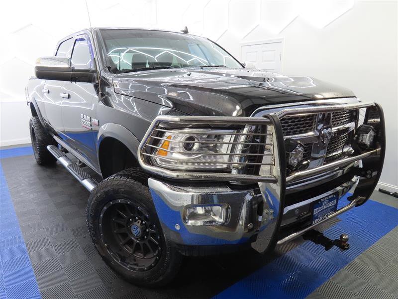 Used 2016 RAM 2500 Laramie w/ Convenience Group AWD/4WD image 6
