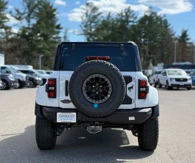 New 2026 Ford Bronco Raptor AWD/4WD image 5