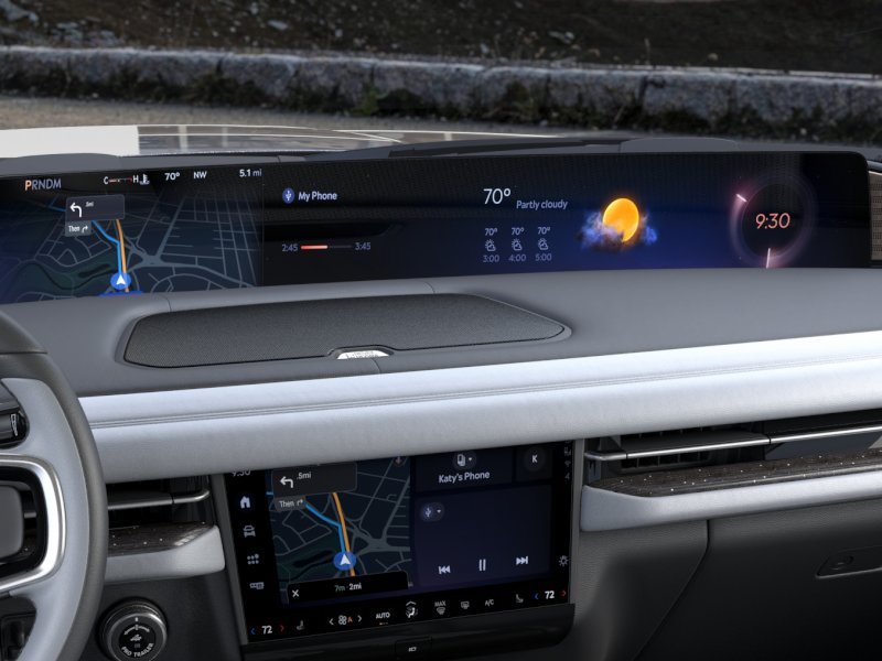 New 2026 Lincoln Navigator Black Label AWD/4WD image 14