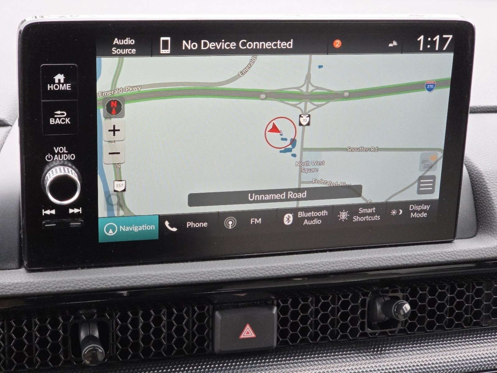 Certified 2024 Honda CR-V Sport Touring image 5