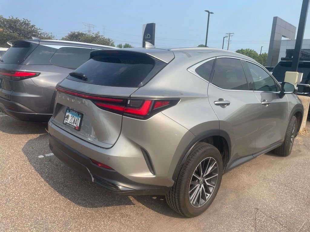 Used 2024 Lexus NX 350 AWD image 40