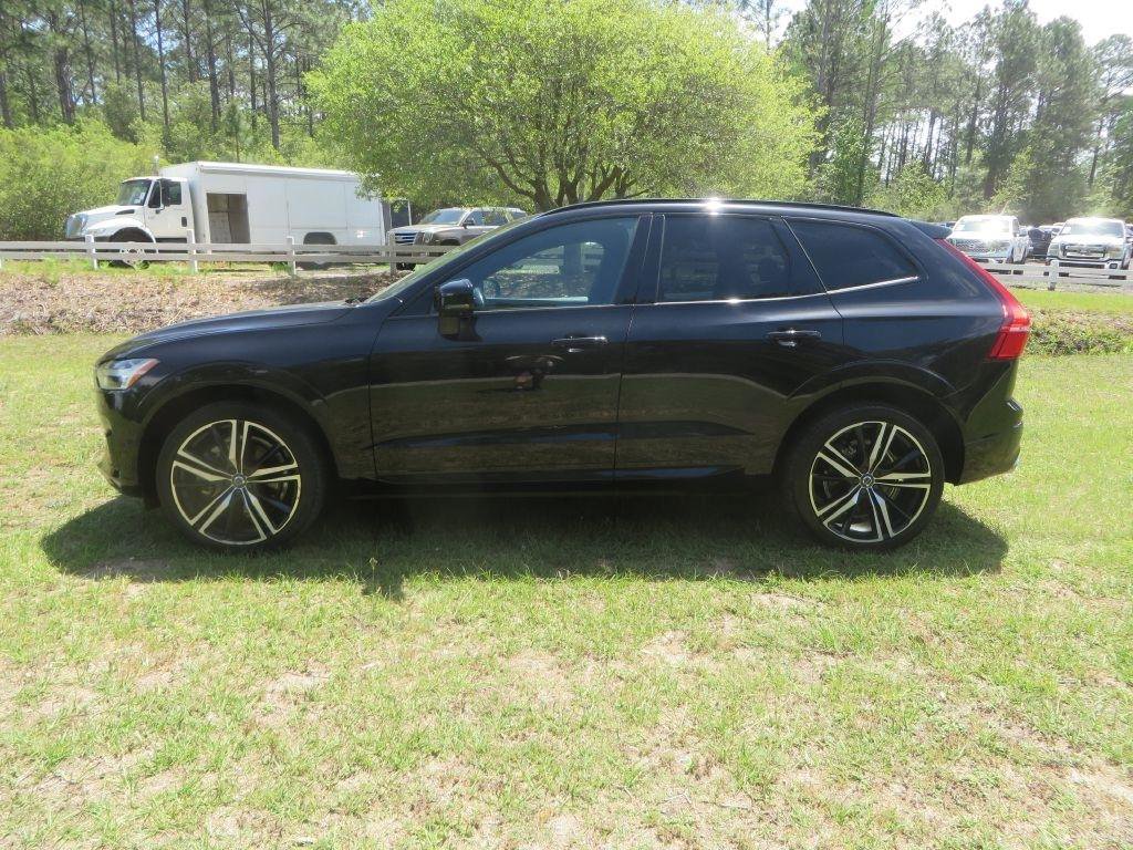 Used 2020 Volvo XC60 T6 R-Design