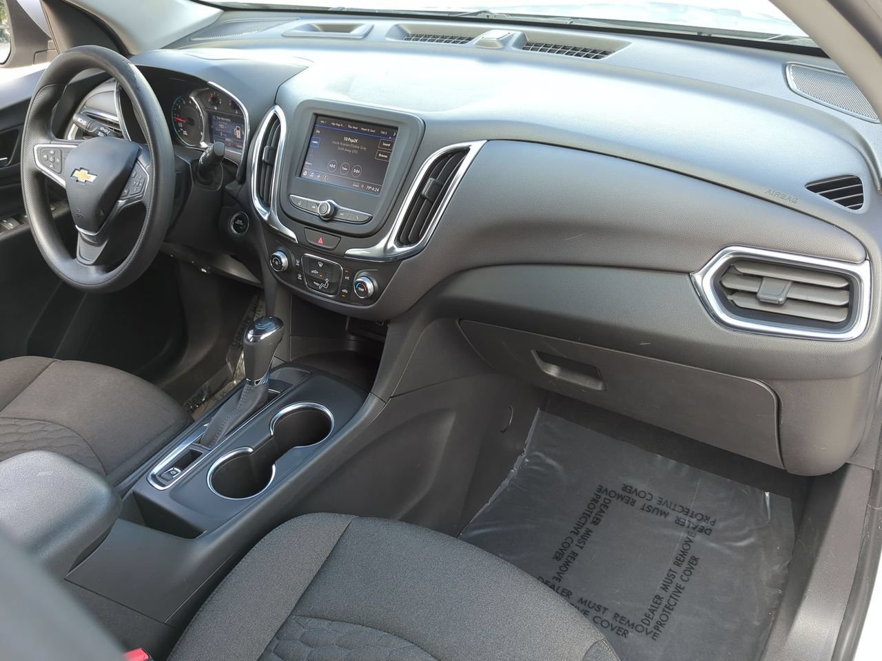 Certified 2021 Chevrolet Equinox LT FWD image 26