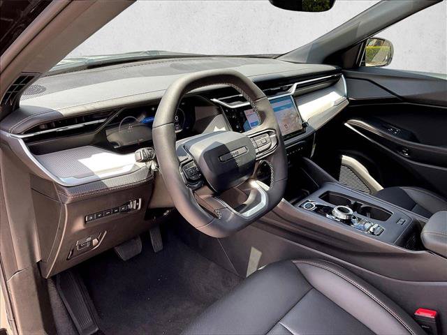 New 2026 Jeep Cherokee Limited AWD/4WD image 8