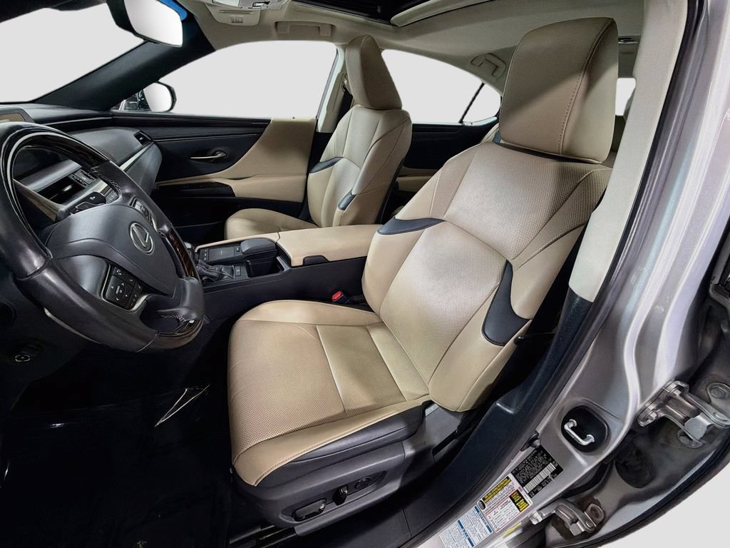 Used 2021 Lexus ES 250 w/ Premium Package AWD/4WD image 22
