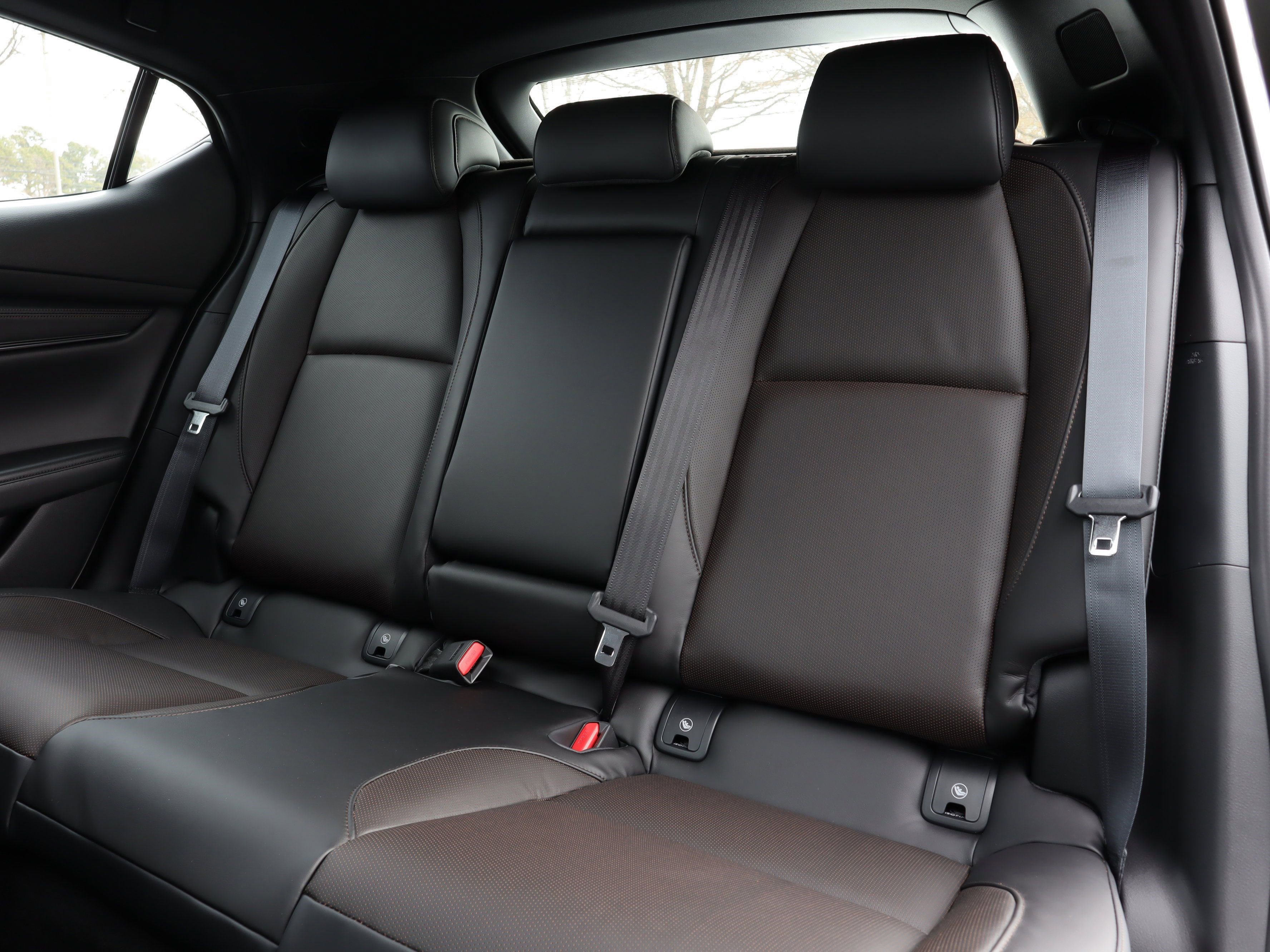 New 2026 MAZDA MAZDA3 2.5 S Hatchback w/ Premium Pkg image 8