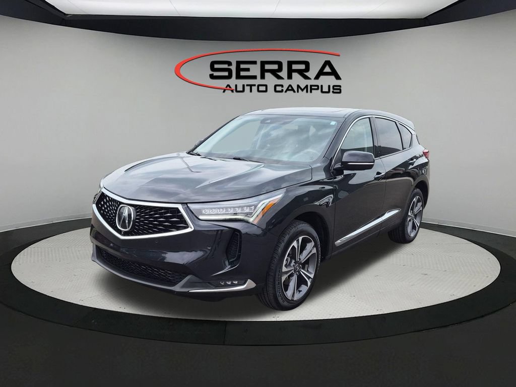 Used 2022 Acura RDX AWD w/ Advance Package