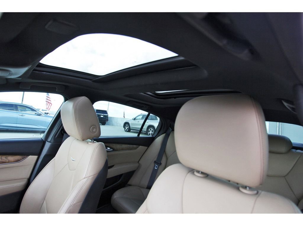 Certified 2021 Cadillac CT5 Premium Luxury image 29