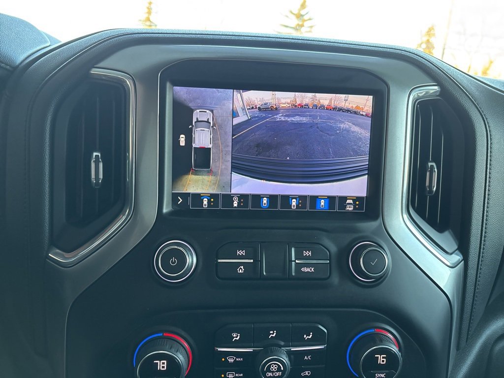 Used 2020 Chevrolet Silverado 2500 LTZ image 17