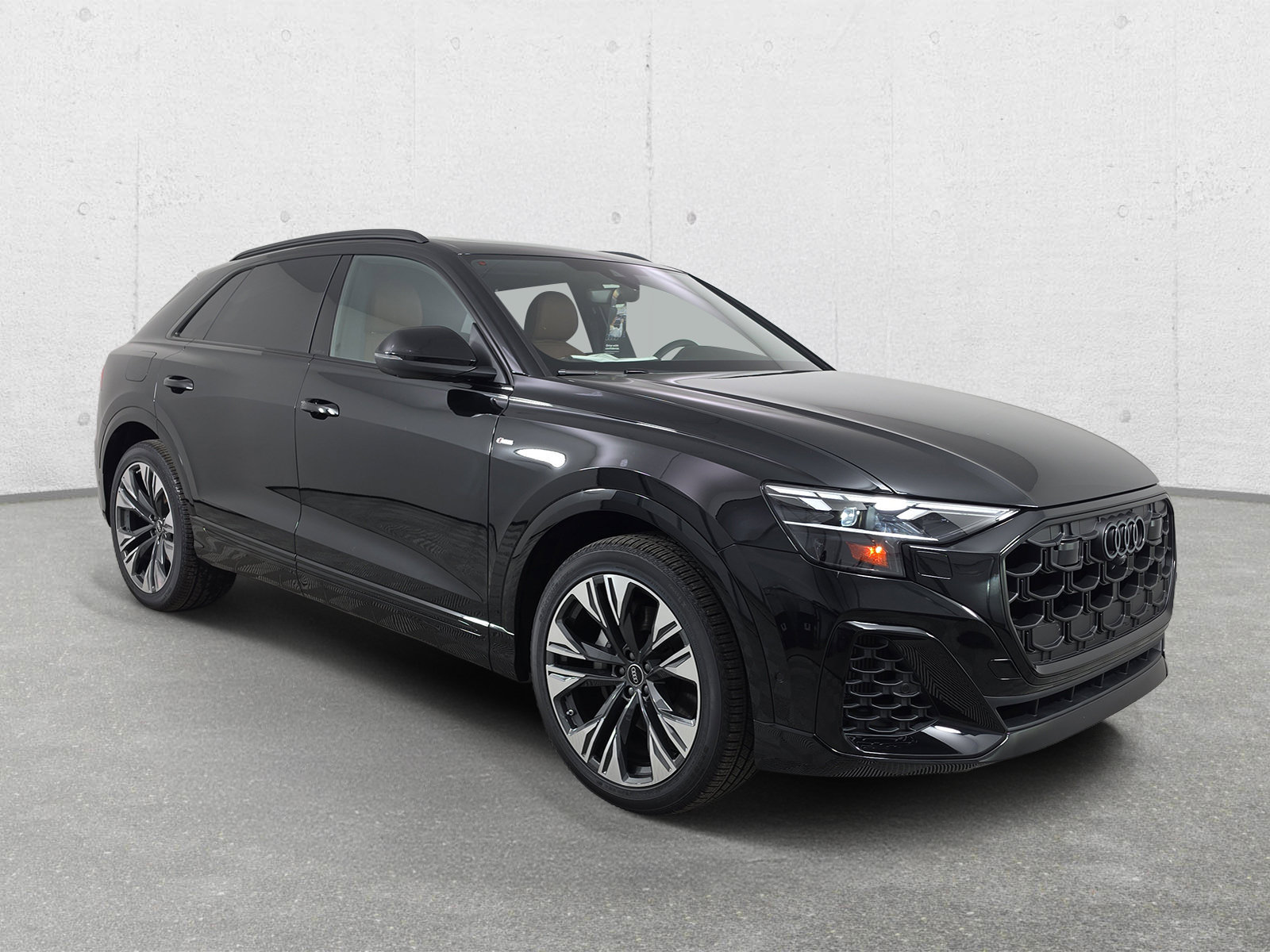 New 2026 Audi Q8 Premium Plus AWD/4WD 360° Tour