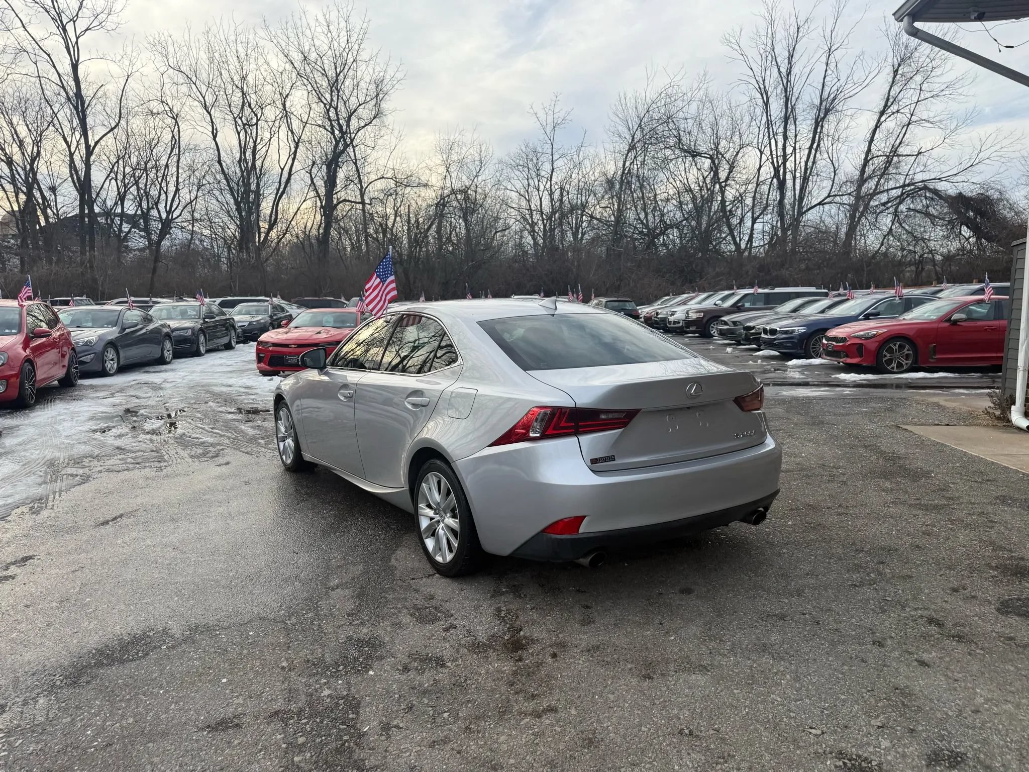 Used 2016 Lexus IS 200t RWD image 8