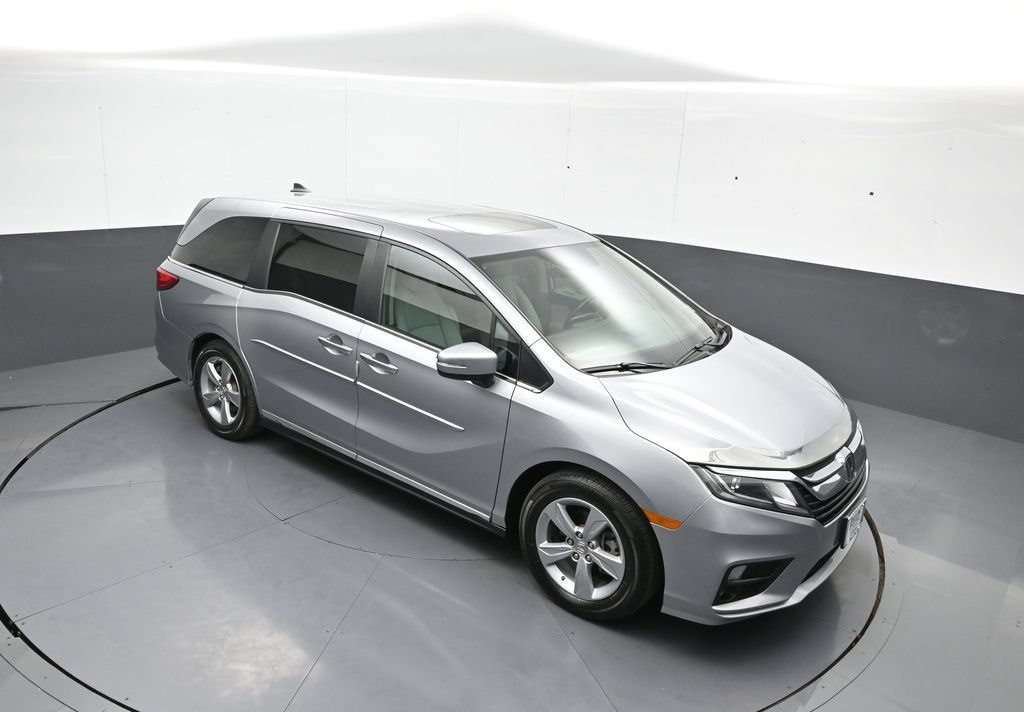 Used 2019 Honda Odyssey EX-L image 40
