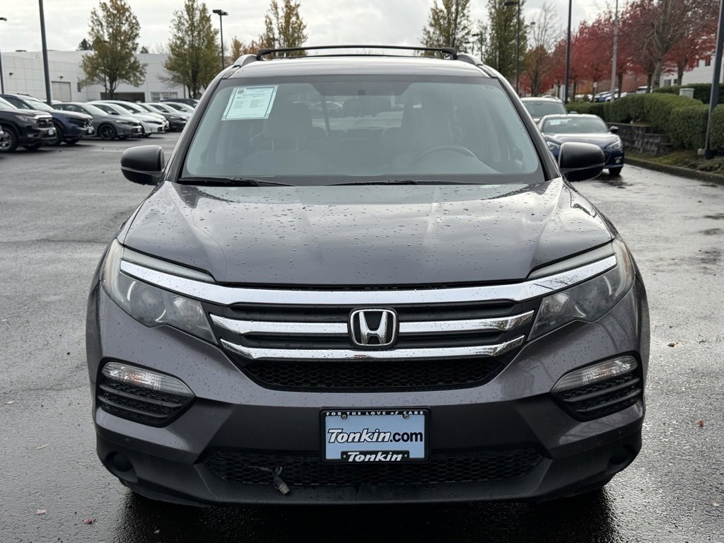 Used 2016 Honda Pilot LX image 3
