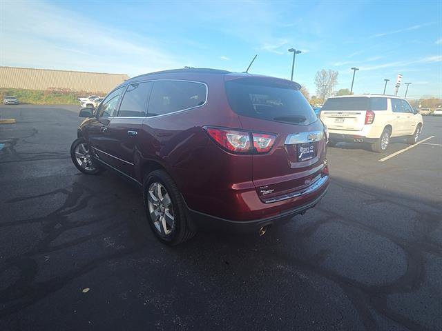 Used 2015 Chevrolet Traverse LTZ AWD/4WD image 7