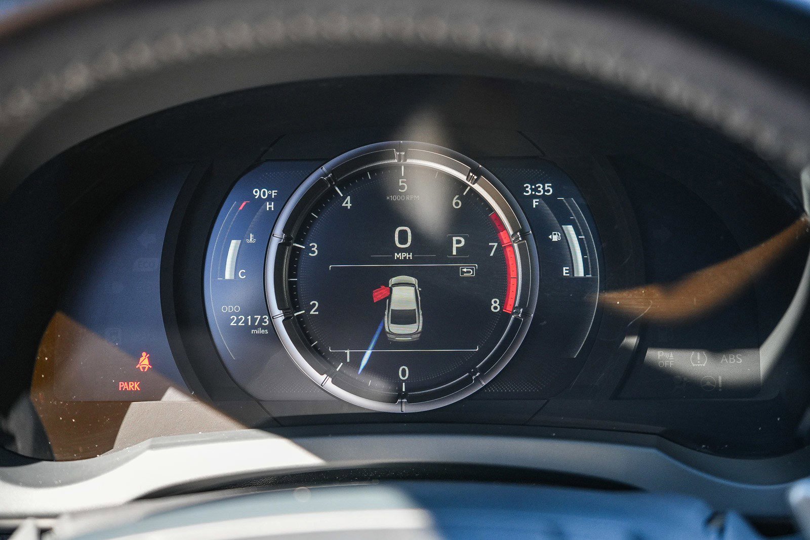 Used 2024 Lexus IS 350 F Sport w/ Navigation Package image 23