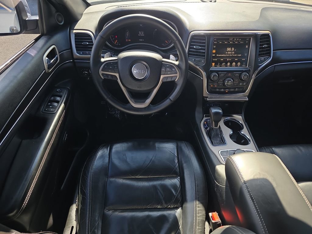 Used 2016 Jeep Grand Cherokee Limited AWD/4WD image 21
