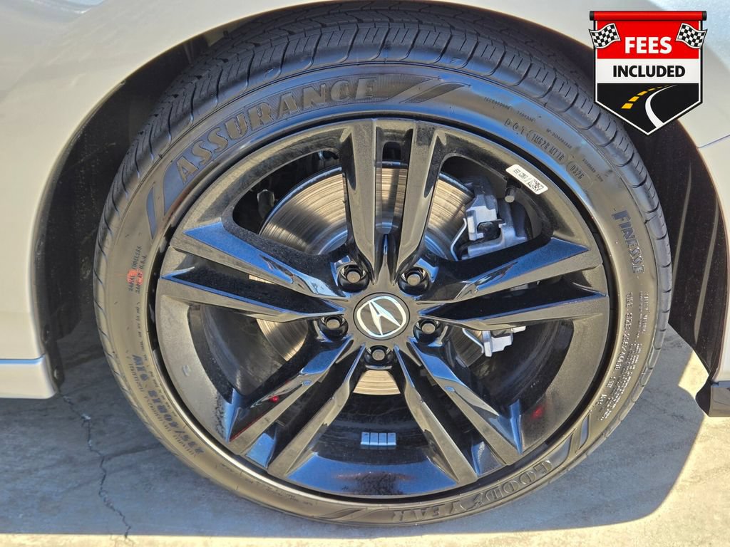New 2026 Acura Integra A-Spec FWD image 9