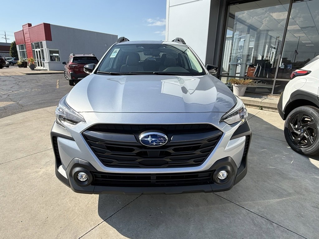 New 2025 Subaru Outback Premium image 5