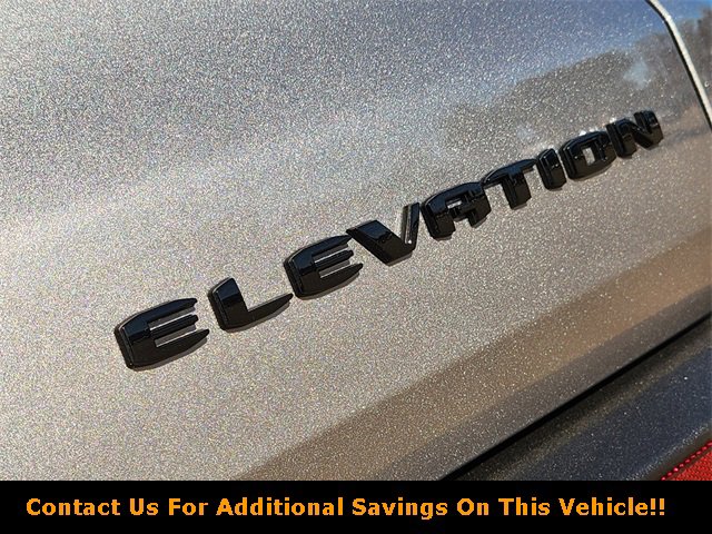 New 2026 GMC Acadia Elevation image 8