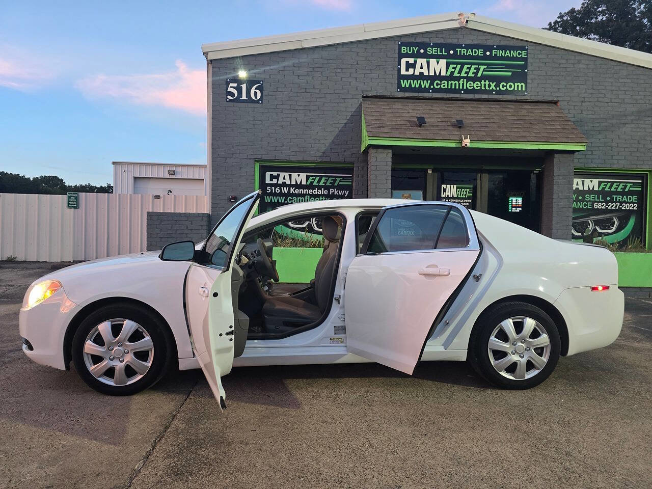 Used 2011 Chevrolet Malibu LS image 49