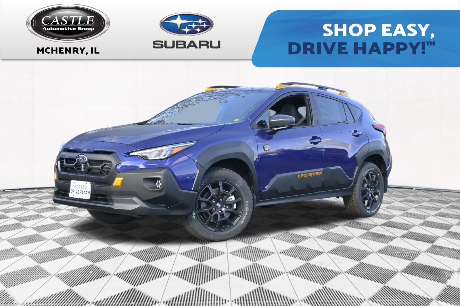 New 2026 Subaru Crosstrek 2.5i Wilderness