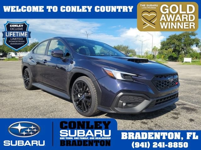New 2026 Subaru WRX Limited