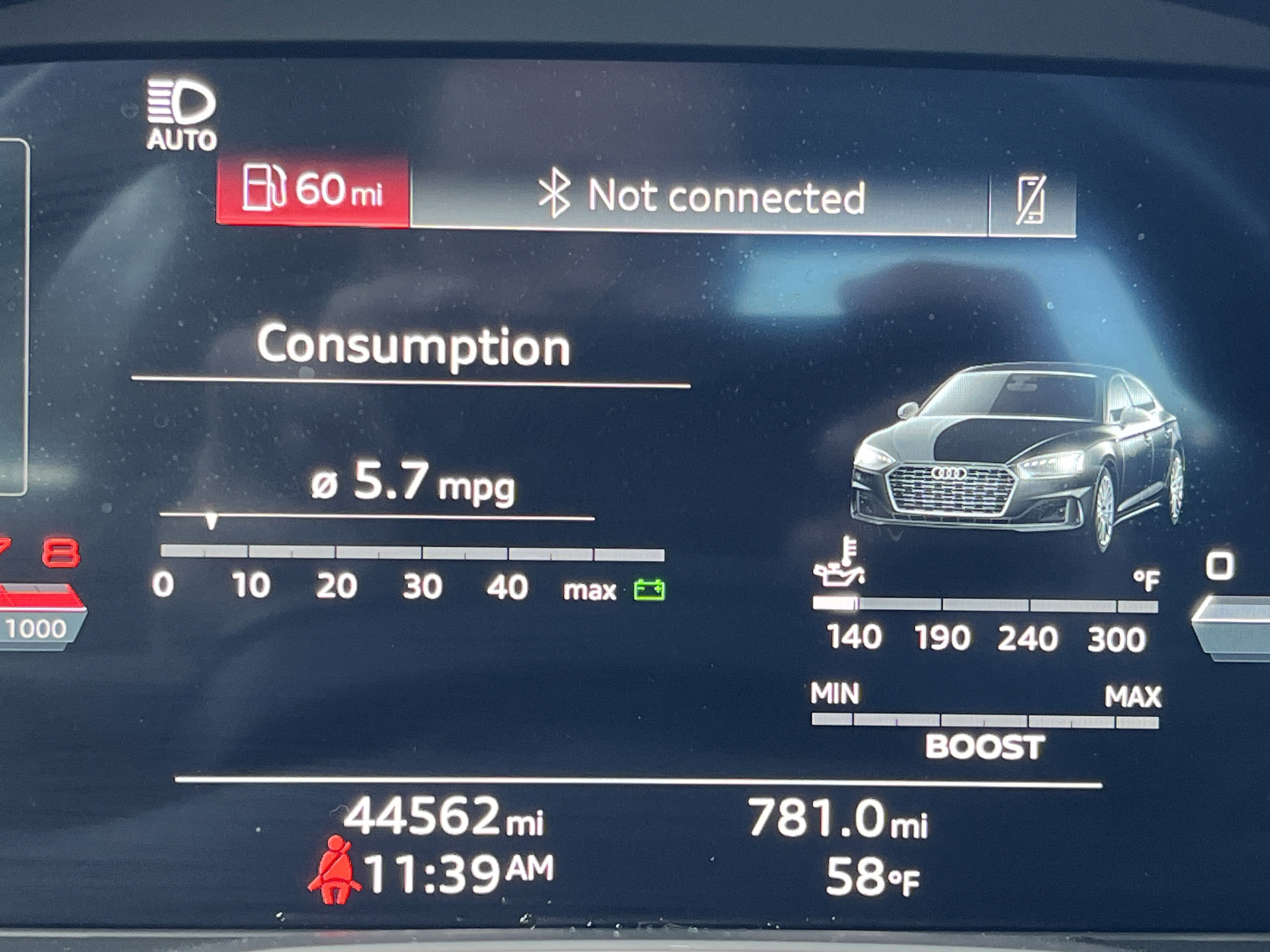 Used 2021 Audi S5 Premium Plus w/ Premium Plus Package image 13