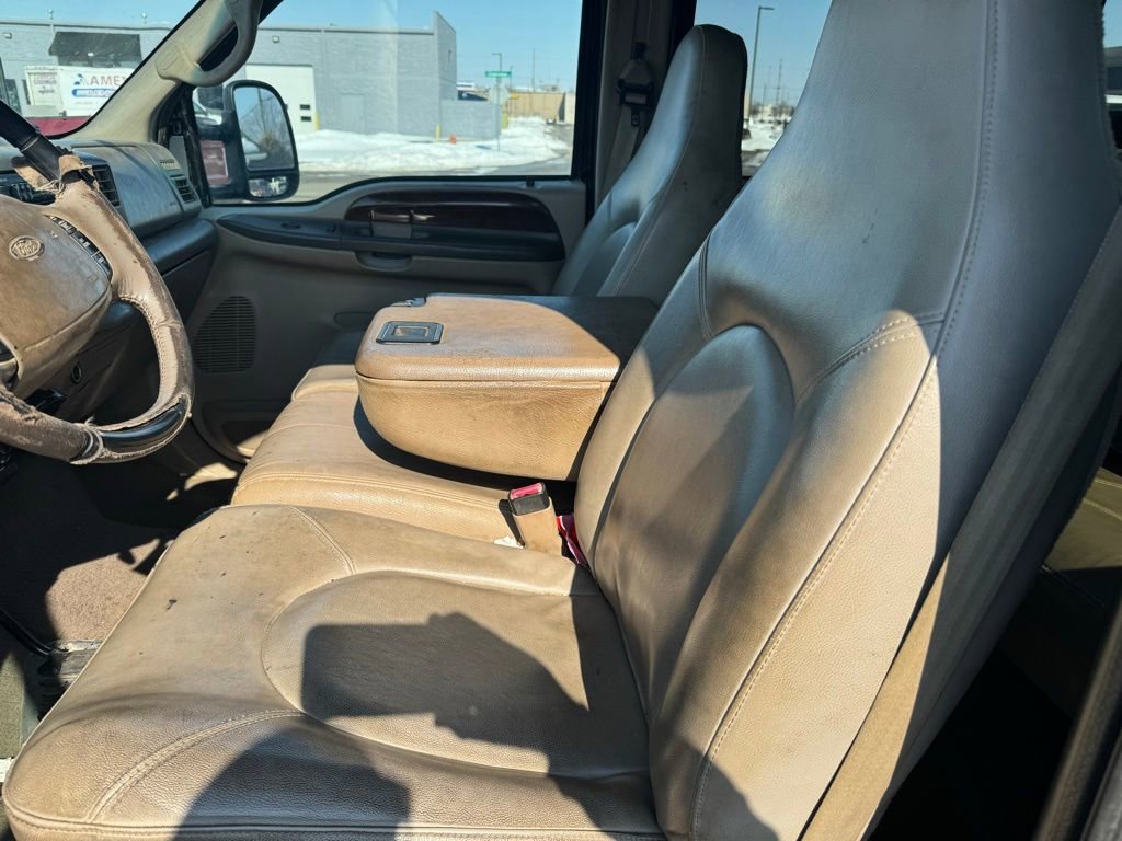 Used 2000 Ford F350 4x4 Crew Cab Super Duty image 11