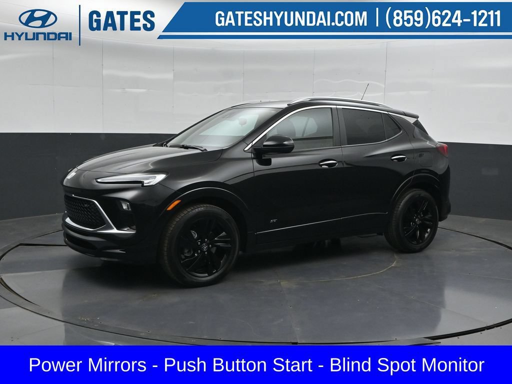 Used 2025 Buick Encore GX Sport Touring FWD image 6