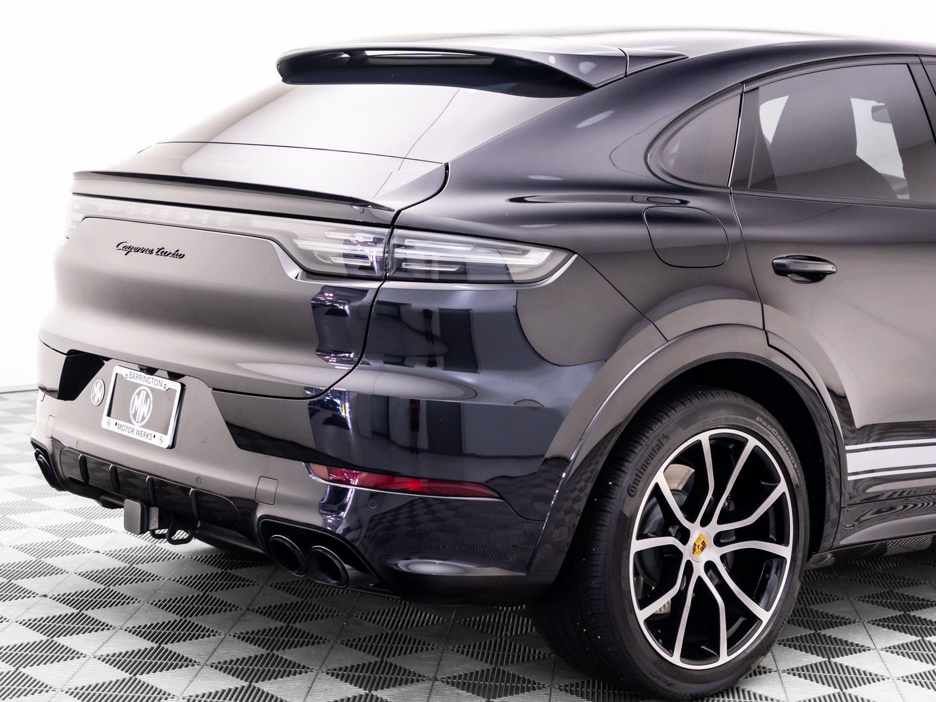 Used 2022 Porsche Cayenne Turbo AWD/4WD image 39
