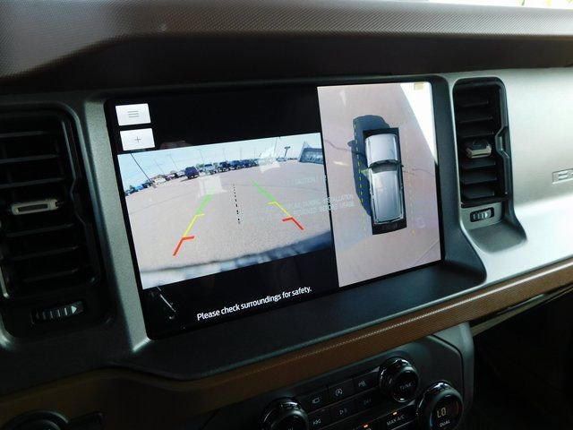 New 2024 Ford Bronco Outer Banks AWD/4WD image 37