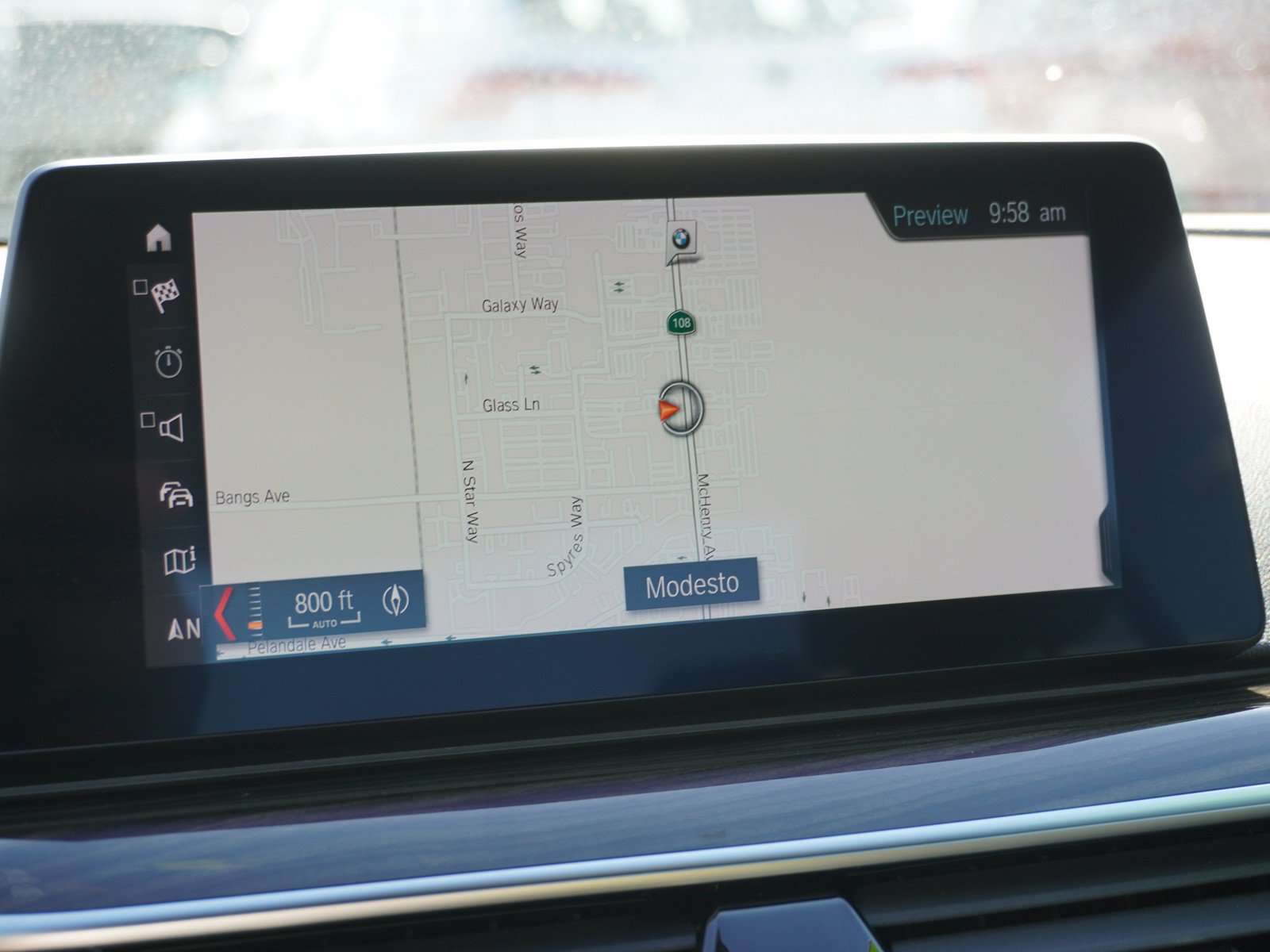 Used 2019 BMW 540i xDrive AWD/4WD image 24