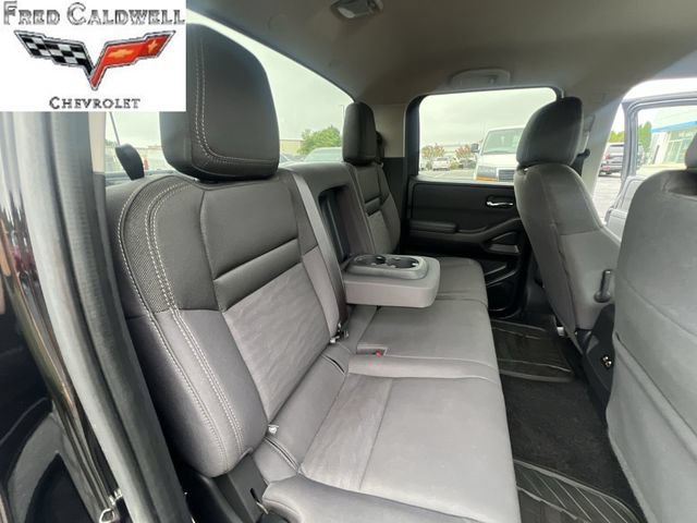 Used 2023 Nissan Frontier SV AWD/4WD image 32