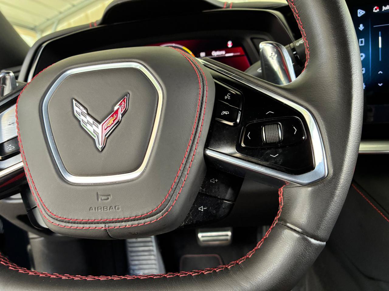 Used 2025 Chevrolet Corvette Stingray Coupe w/ Z51 Performance Package RWD image 26