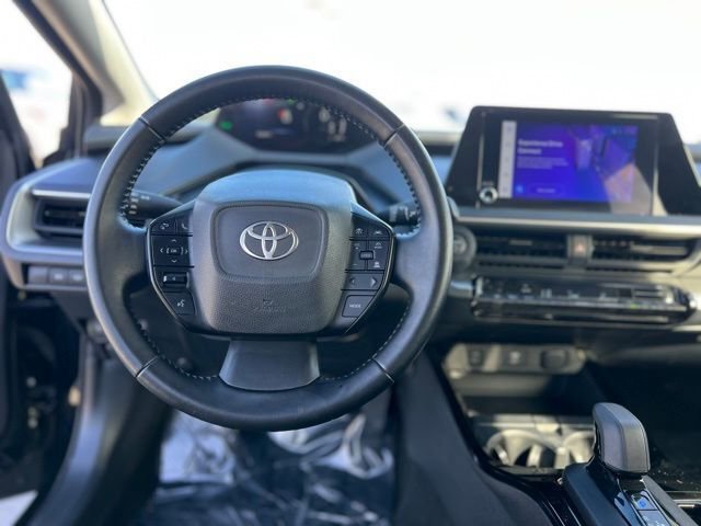 Used 2024 Toyota Prius LE image 11