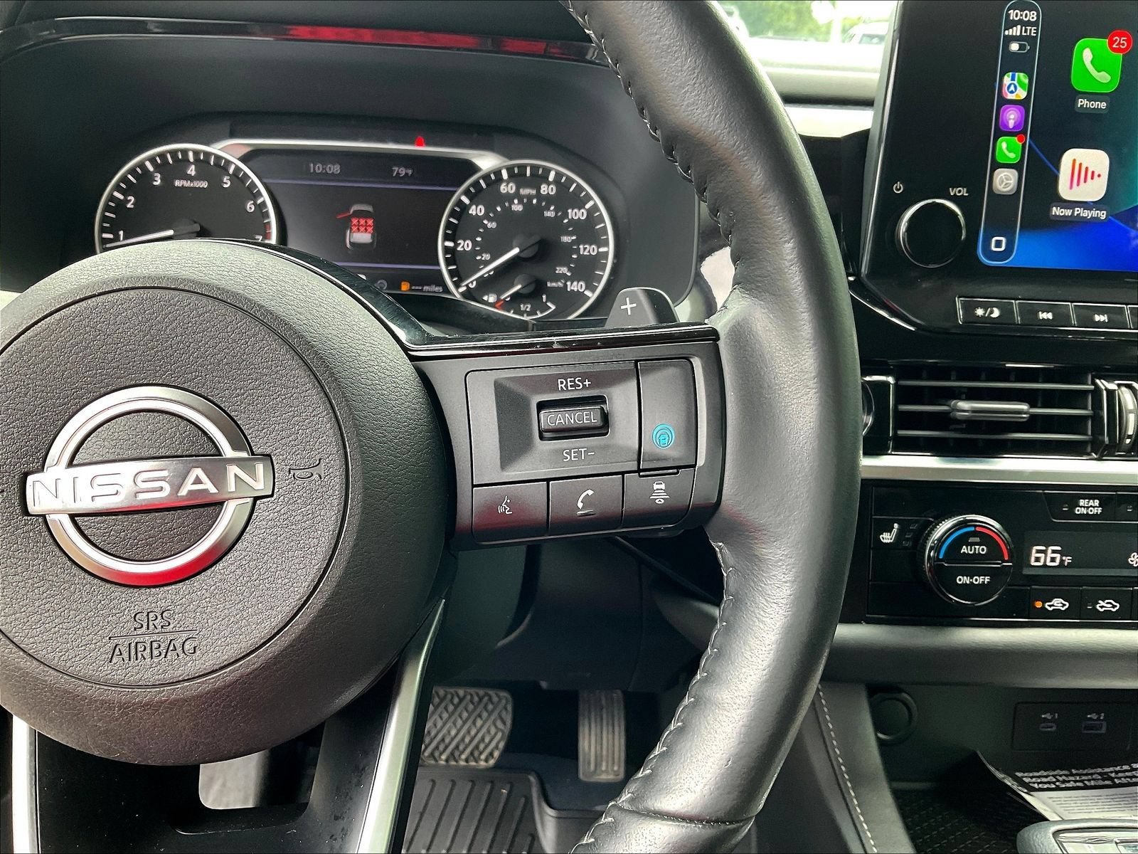 Certified 2022 Nissan Pathfinder SL AWD/4WD image 14