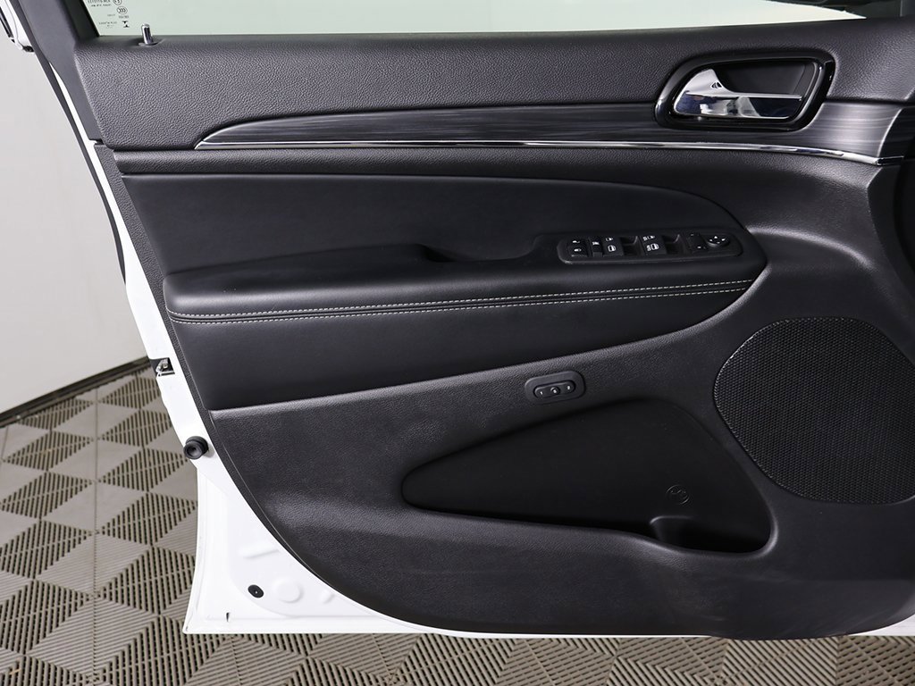 Used 2021 Jeep Grand Cherokee Limited w/ Quick Order Package 2GK 80th image 20