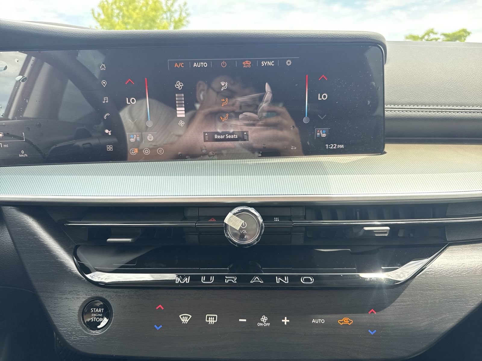 New 2026 Nissan Murano SL w/ Comfort Package AWD/4WD image 17