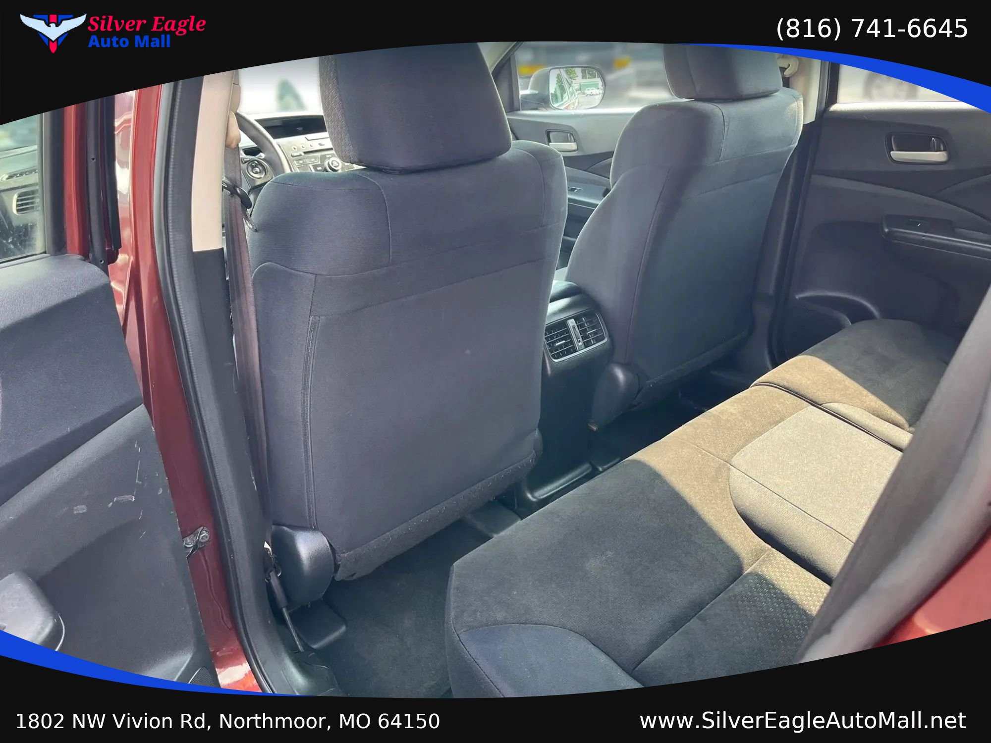 Used 2015 Honda CR-V LX image 10