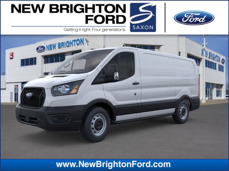 New 2025 Ford Transit 250 Low Roof w/ Load Area Protection Package image 1